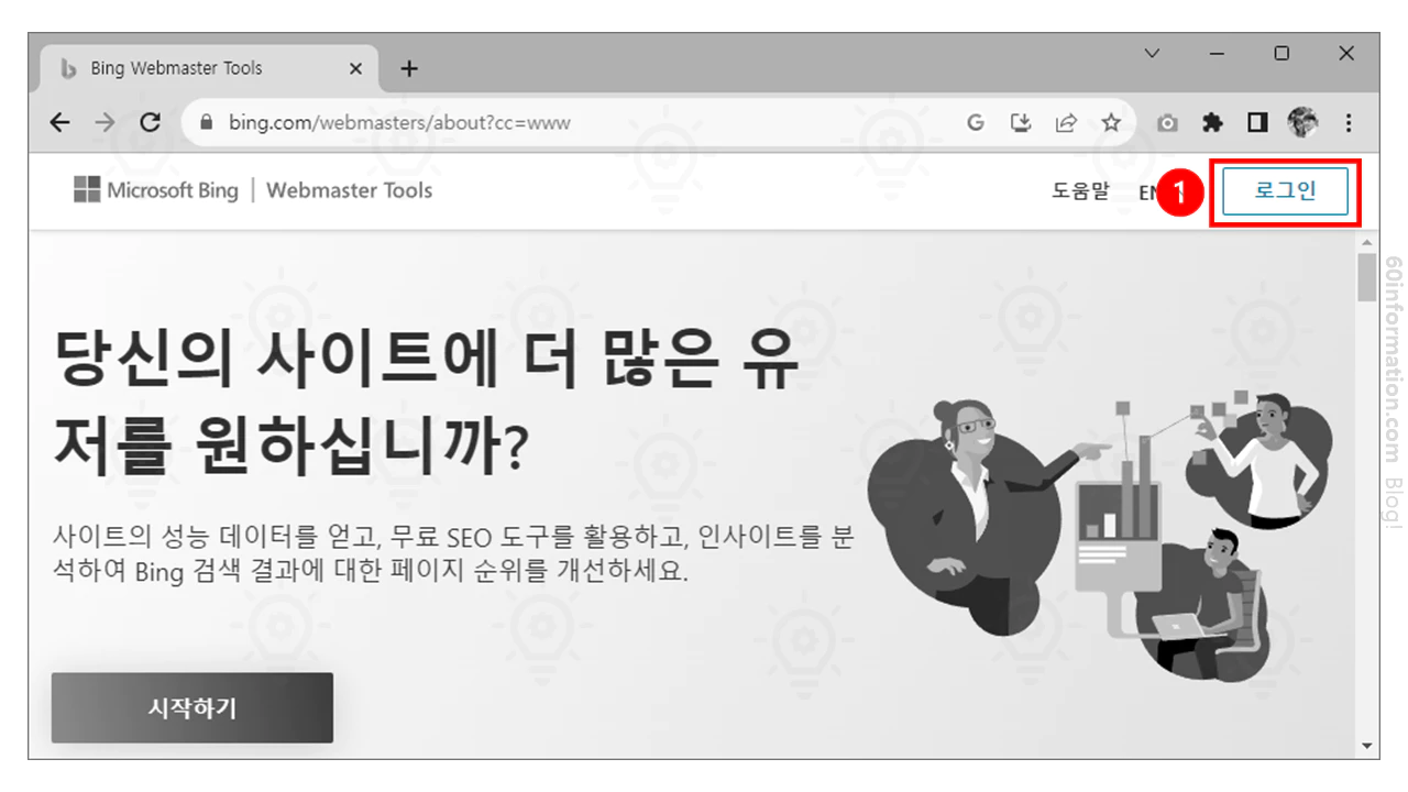 빙 로그인, 프로필 업데이트