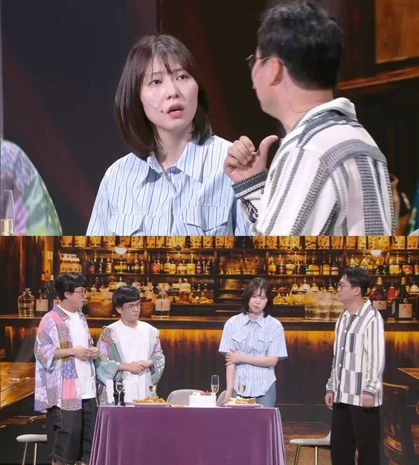 박소라 개그콘서트 과거 출연 사진
