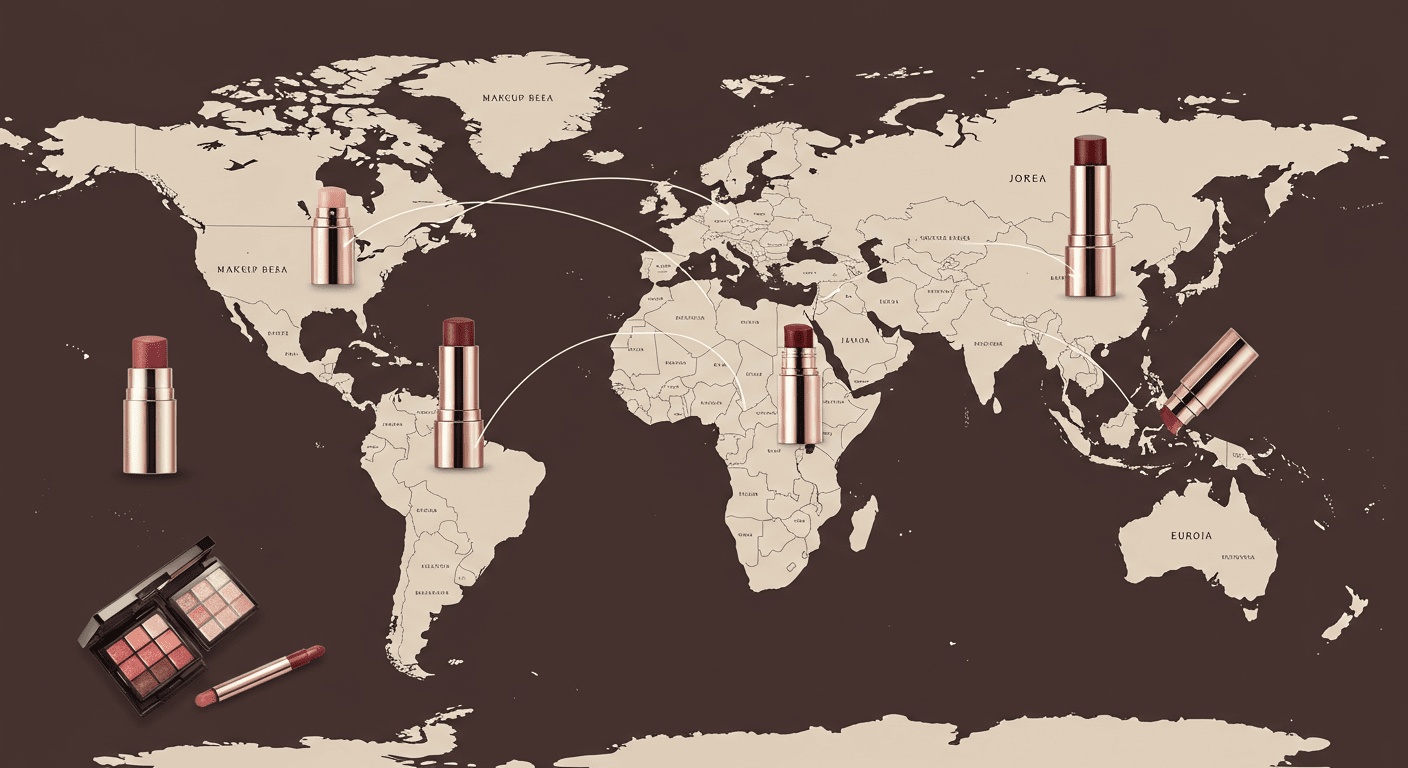 다이소 샤넬밤, 3천 원으로 글로벌 K-뷰티 신화를 쓰다