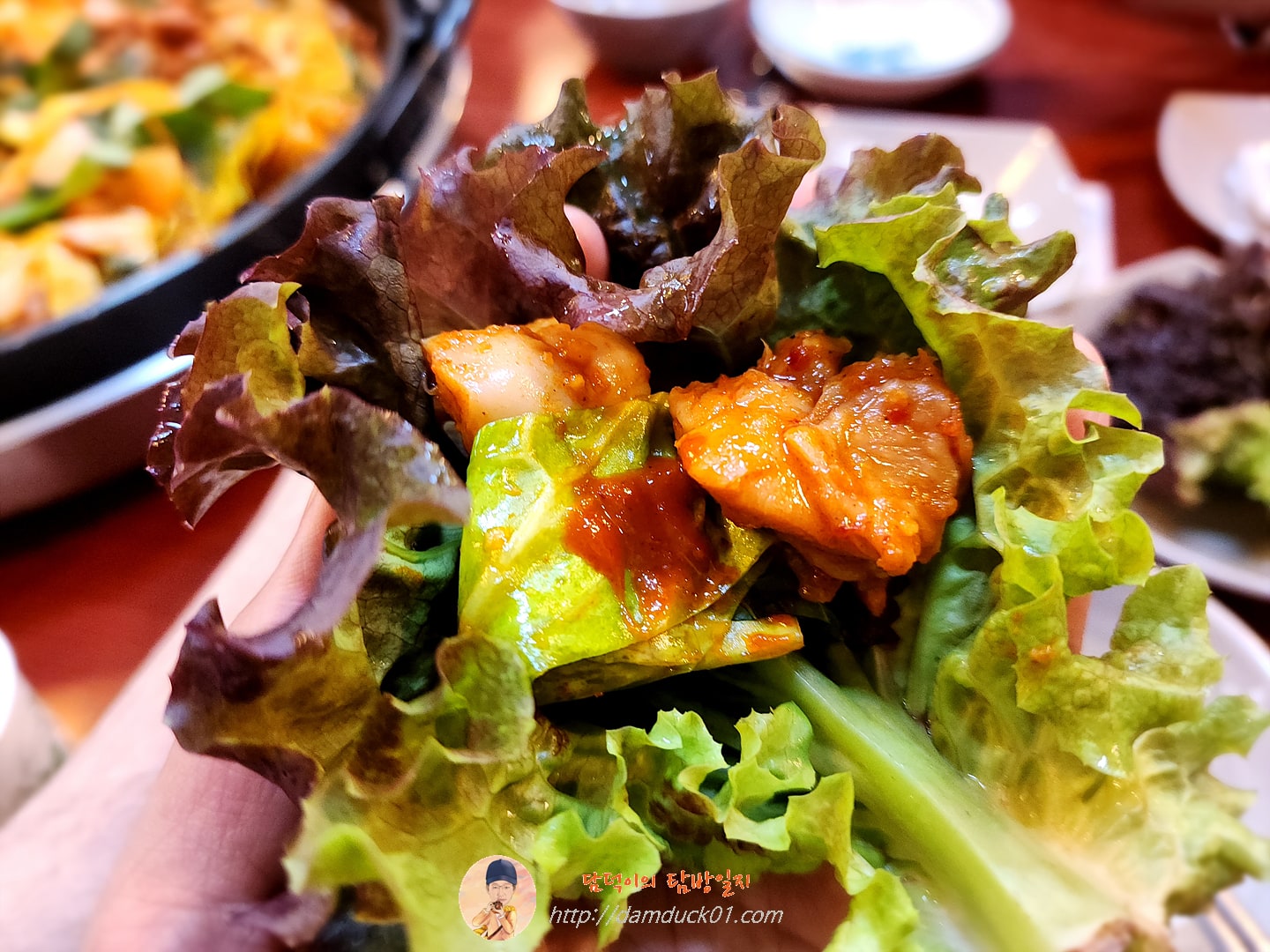 닭갈비