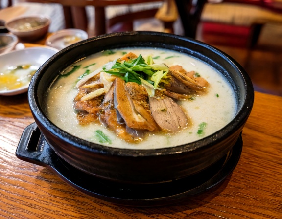 문리버 오리고기 양평맛집