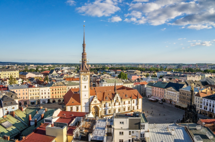 체코 올로모우츠 – 프라하보다 한적한 유럽 감성 노마드 도시 / 구시가지 산책, 조용한 카페, 그리고 유럽 한복판의 느린 하루