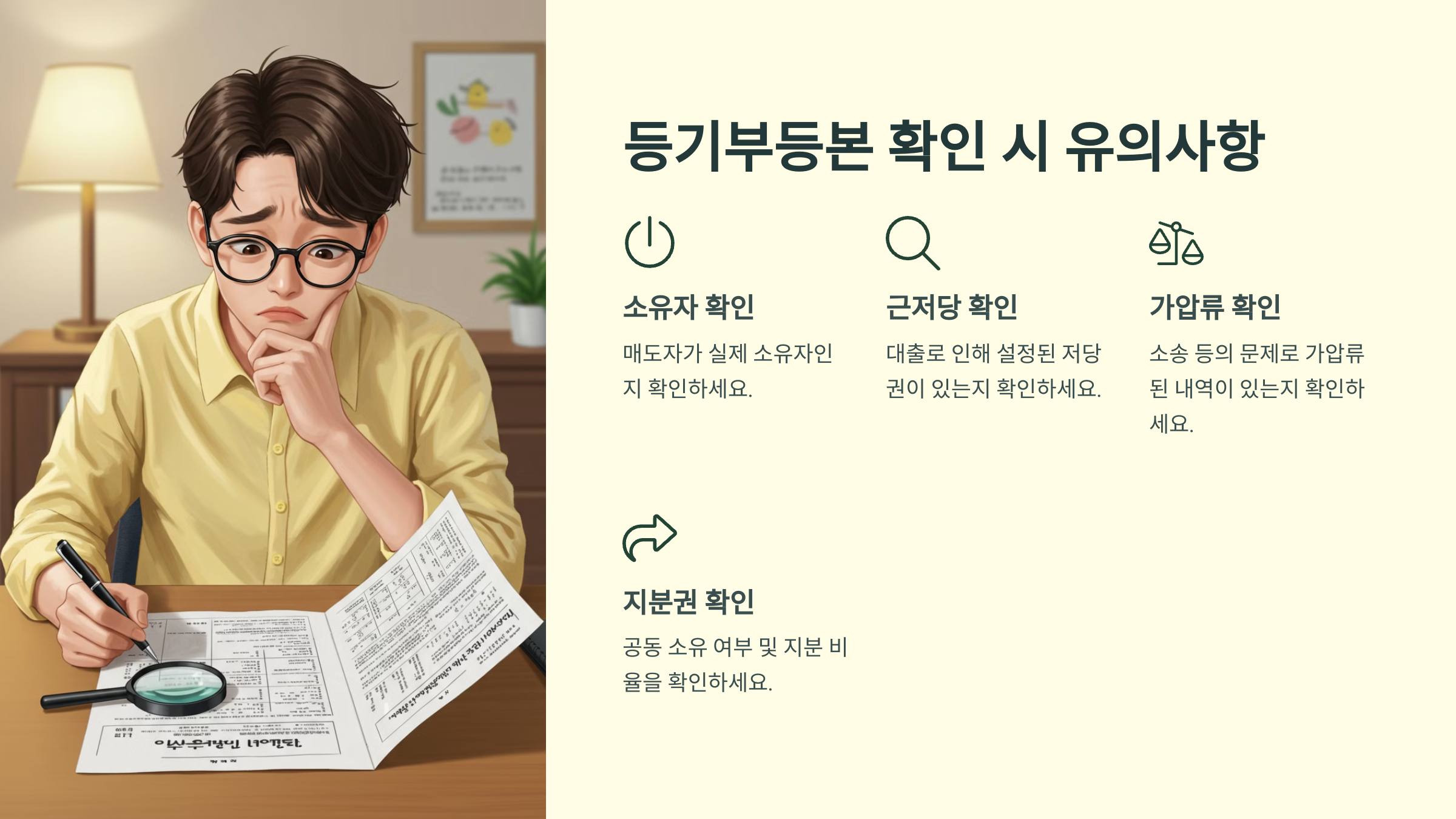 등기부등본 발급