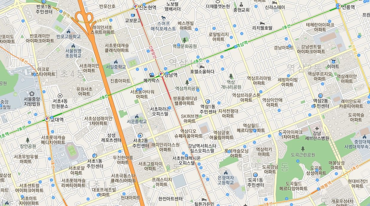 공중화장실 찾기