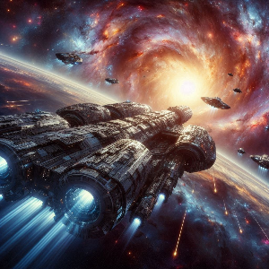 워프 드라이브 이론