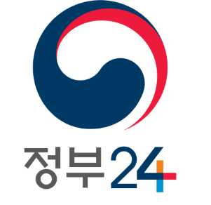 정부24 앱설치 홈페이지