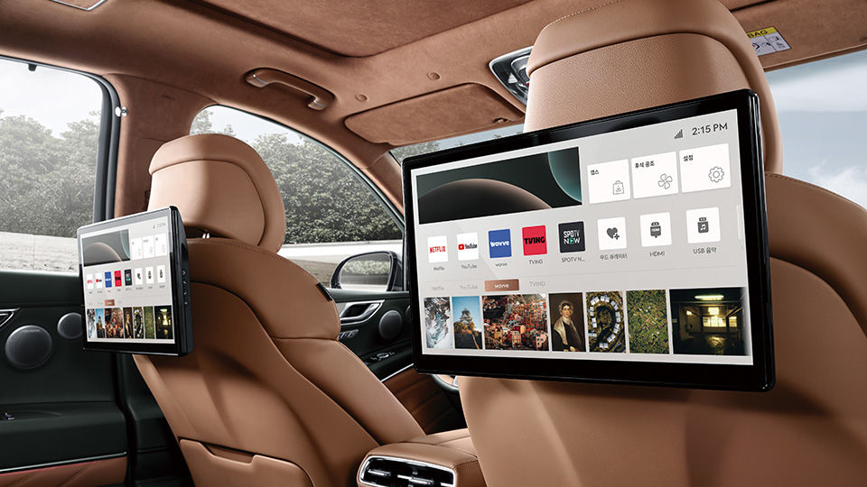 제네시스 GV80 가격