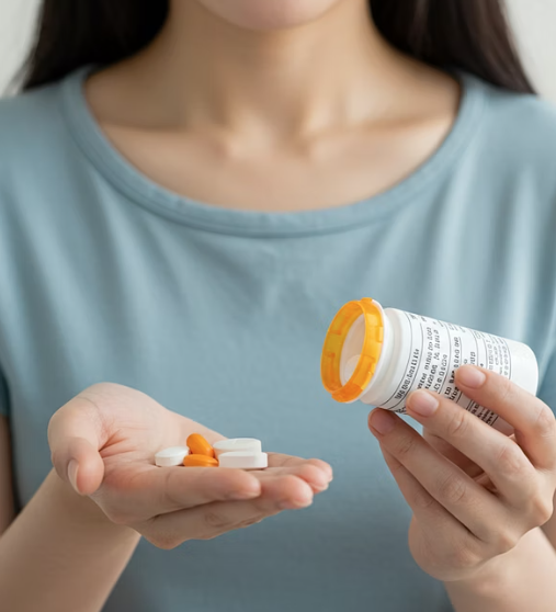 이명 치료방법 : 약물치료