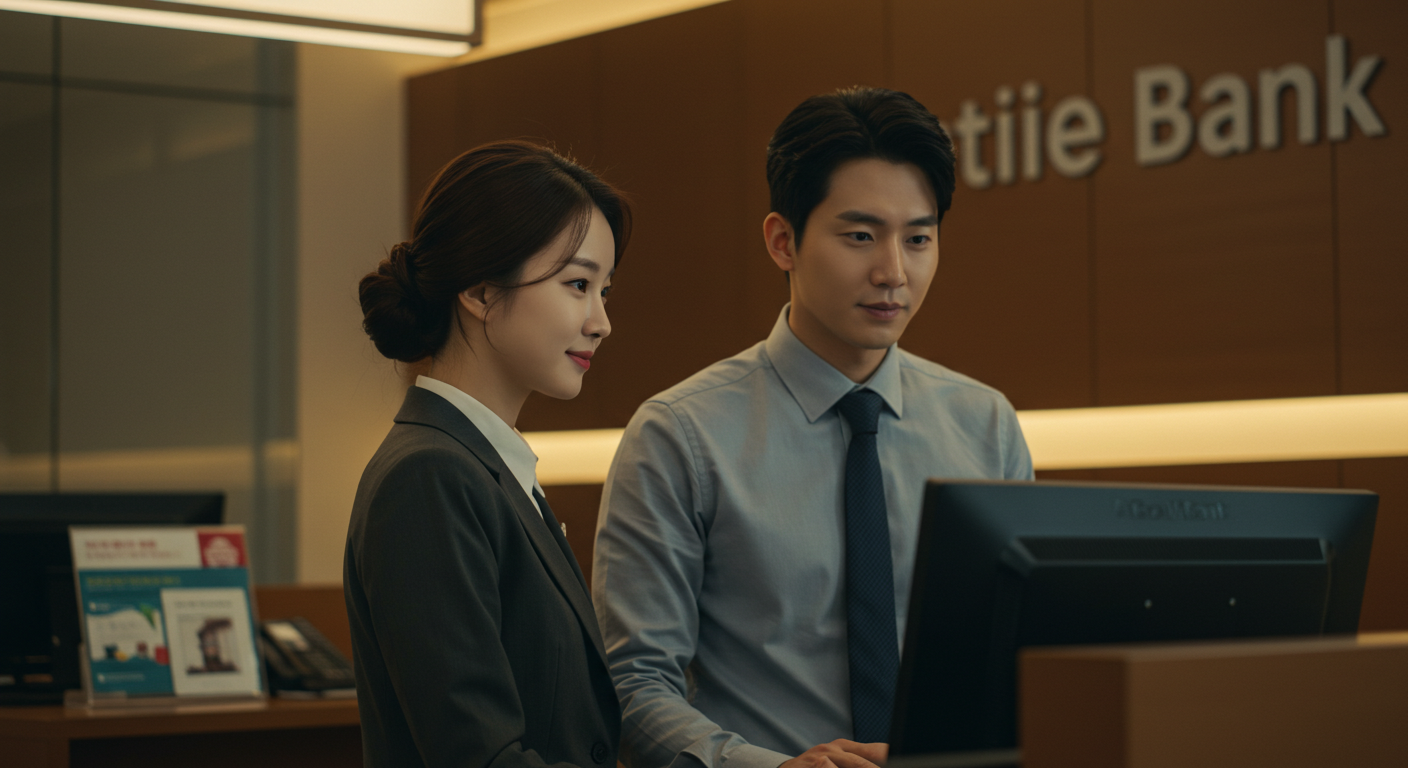 국민은행 정기예금