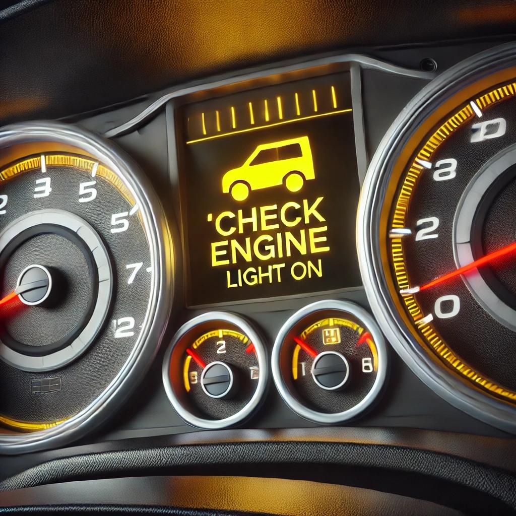 자동차 점검표시등