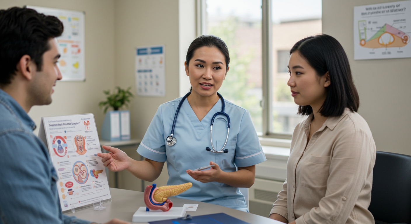 생리 전후 혈당