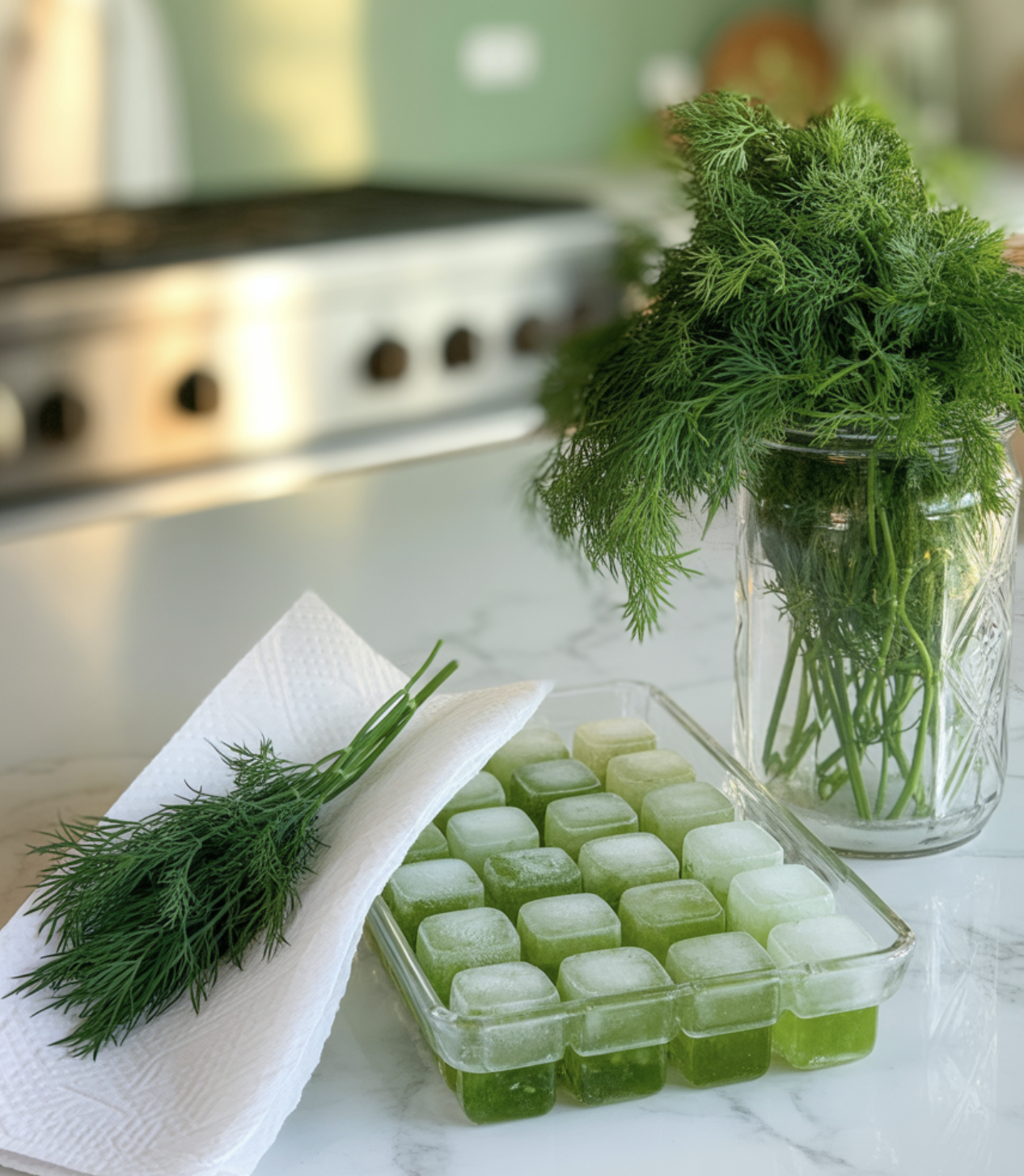 허브 딜, 도대체 어떤 맛이고 무슨 음식에 넣나요?