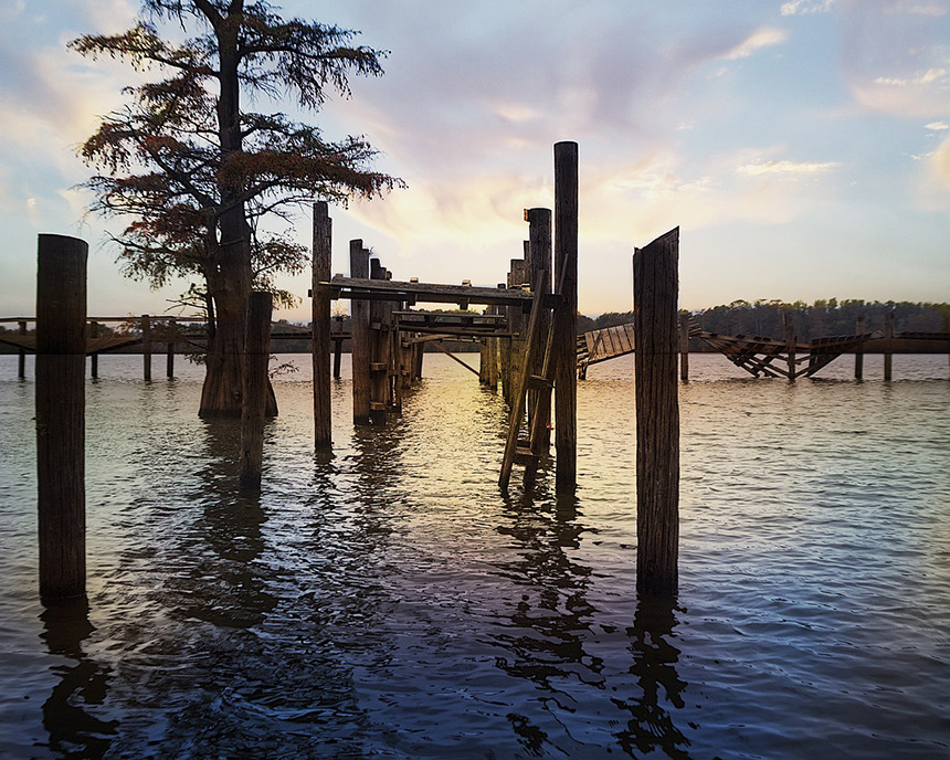 미시시피강 범람원