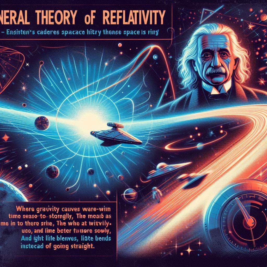 아인슈타인의 상대성이론