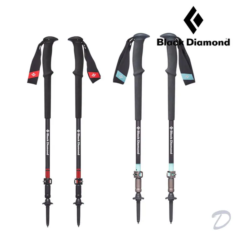 등산스틱 가격대별 추천 - 블랙다이아몬드