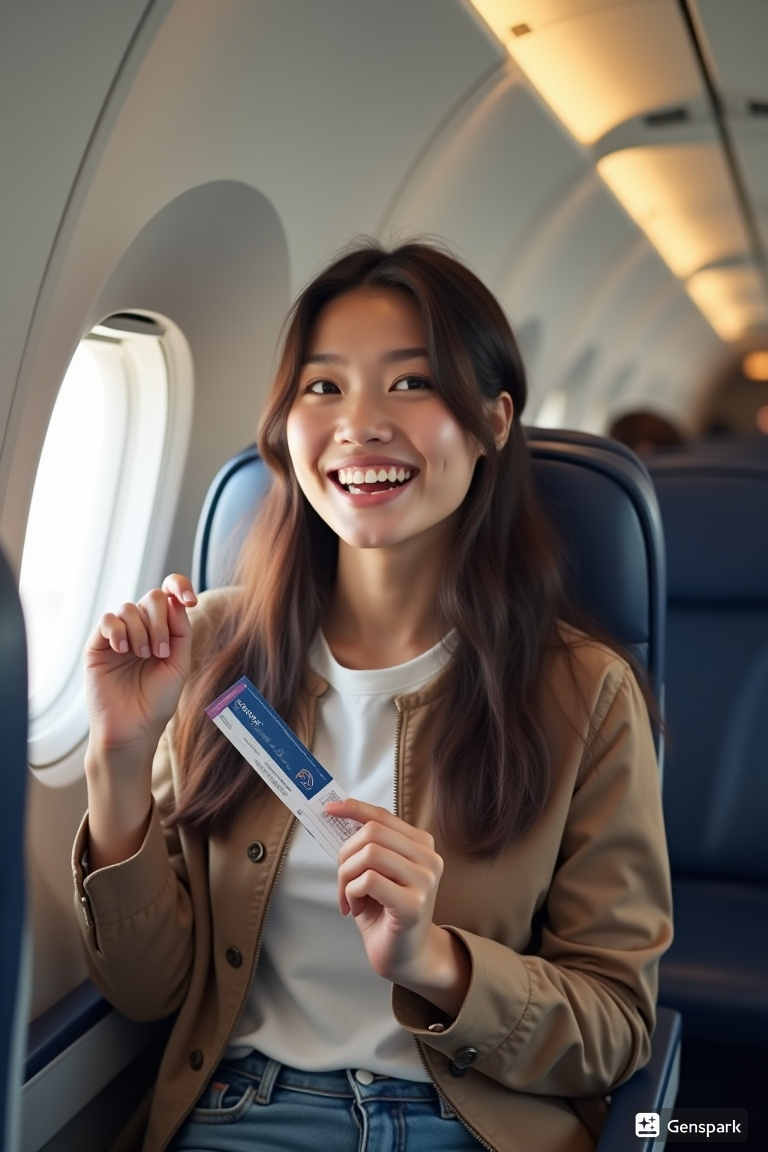 비행기 좌석 추천과 항공권 예약 팁