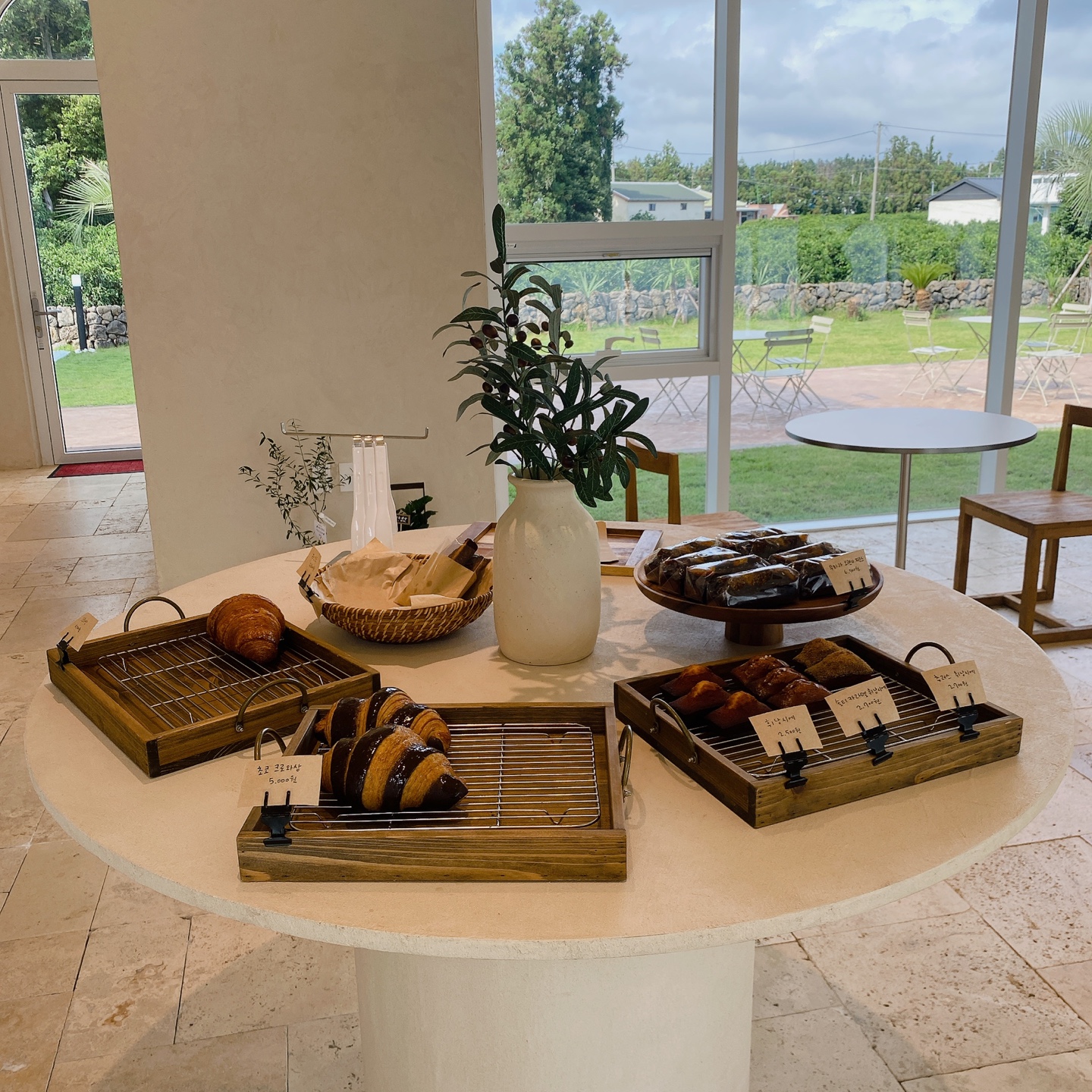 제주 서귀포 남원 휴애리 카페 우미 woomee