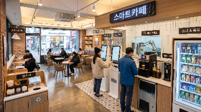 무인카페 창업 후기