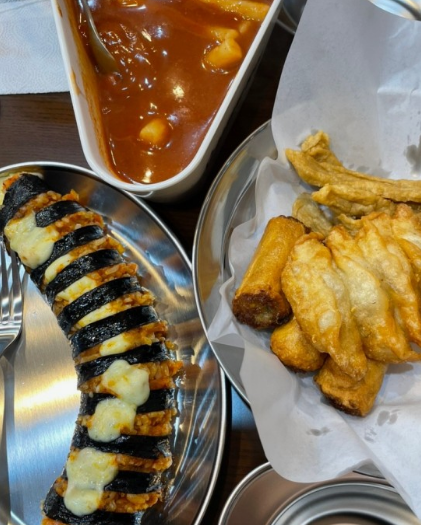 2024년 떡볶이 체인점 인기추천 TOP 5