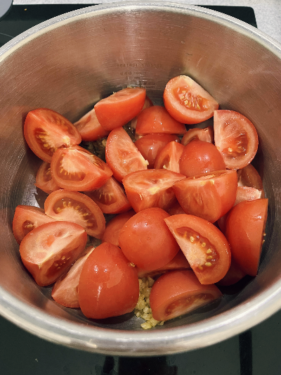 토마토수프레시피