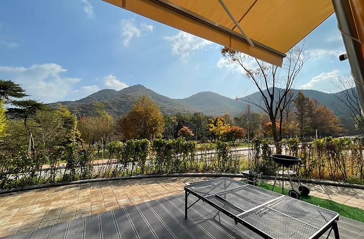 선운산 국민여가캠핑장 소개