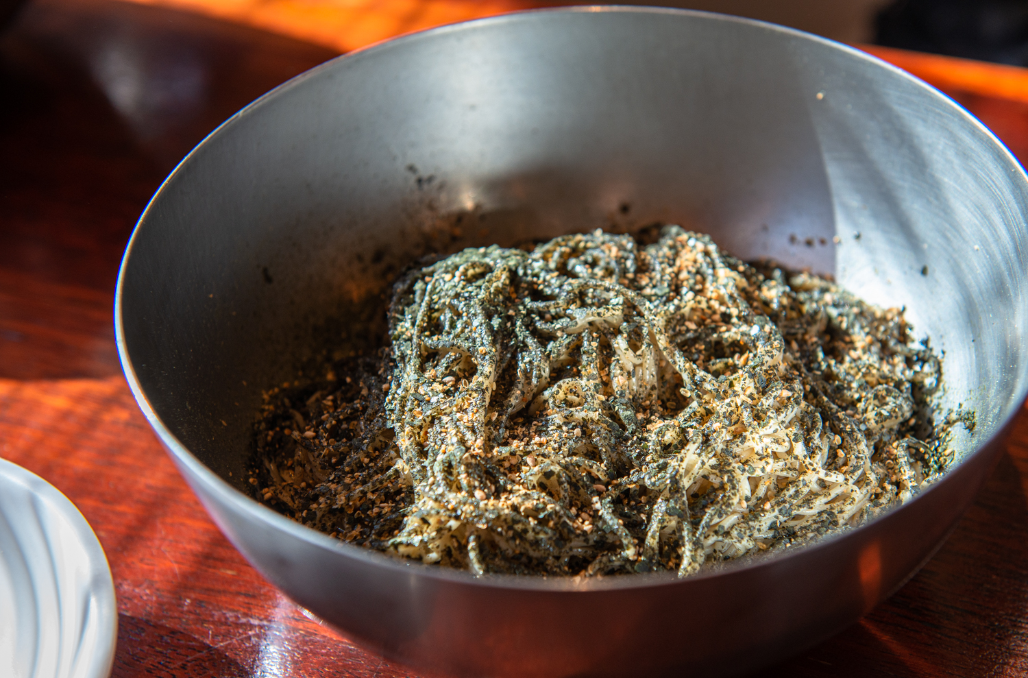 고기리 들기름 막국수