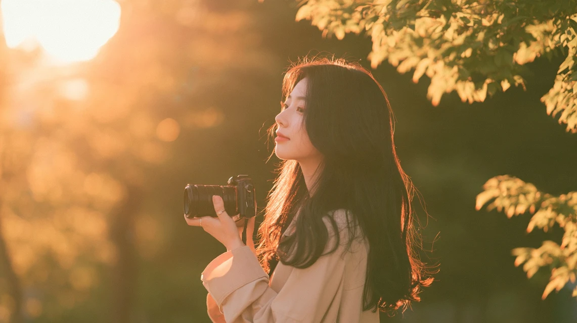 사진에 대한 피드백을 요청하는 동호회원