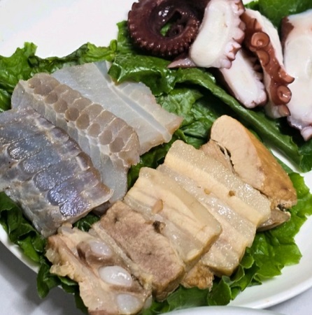 한국인의밥상-순천-홍어애탕-대원식당