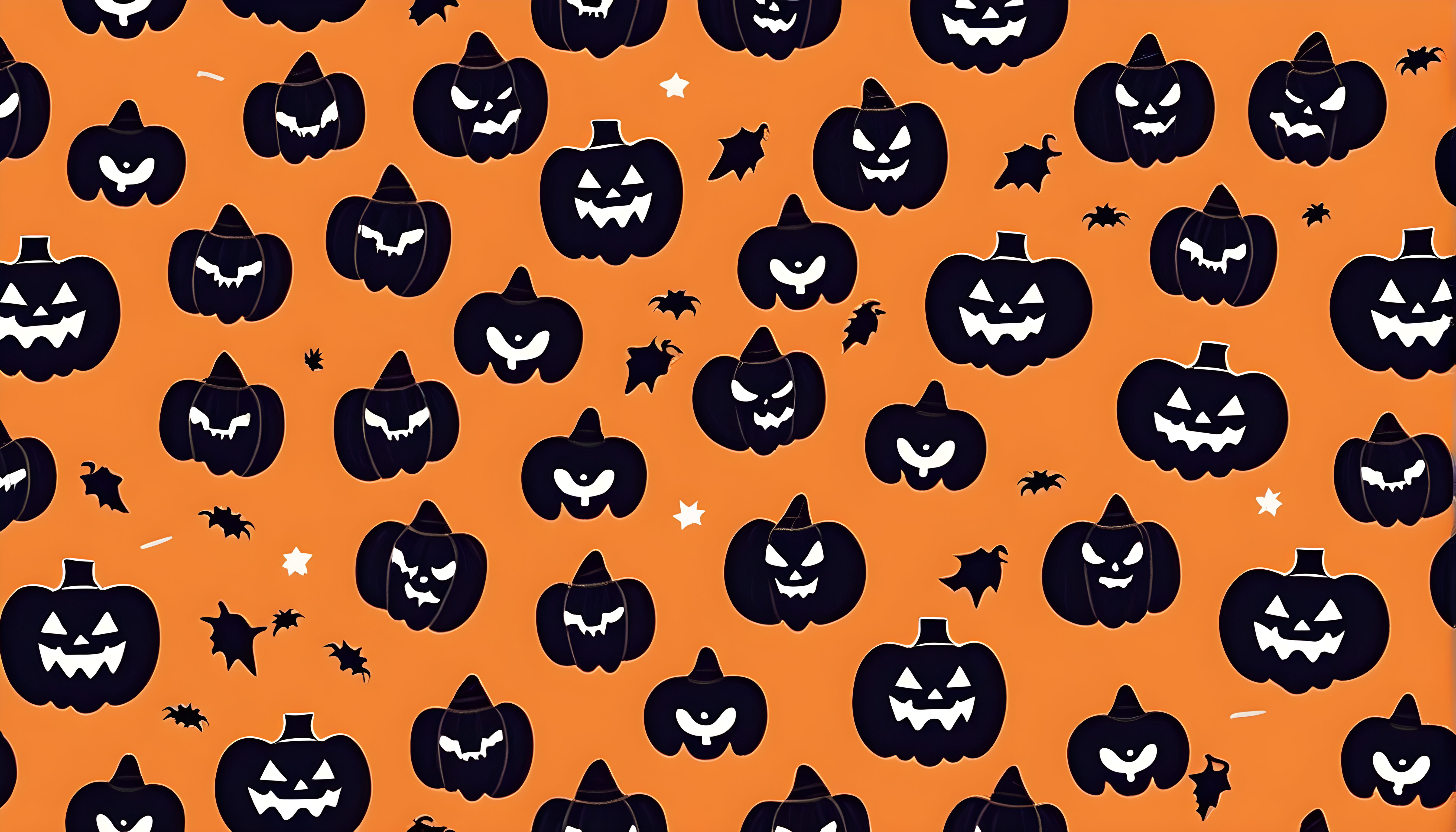 할로윈 호박 랜턴 일러스트 다운로드