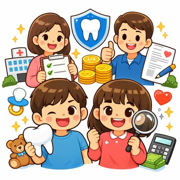 어린이 치아보험 가입조건과 연령·보장 기준 정리6