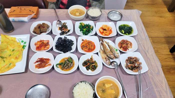 6시내고향 목포 남진 야시장 낙지 호롱 낙지탕탕이 제철회 맛집