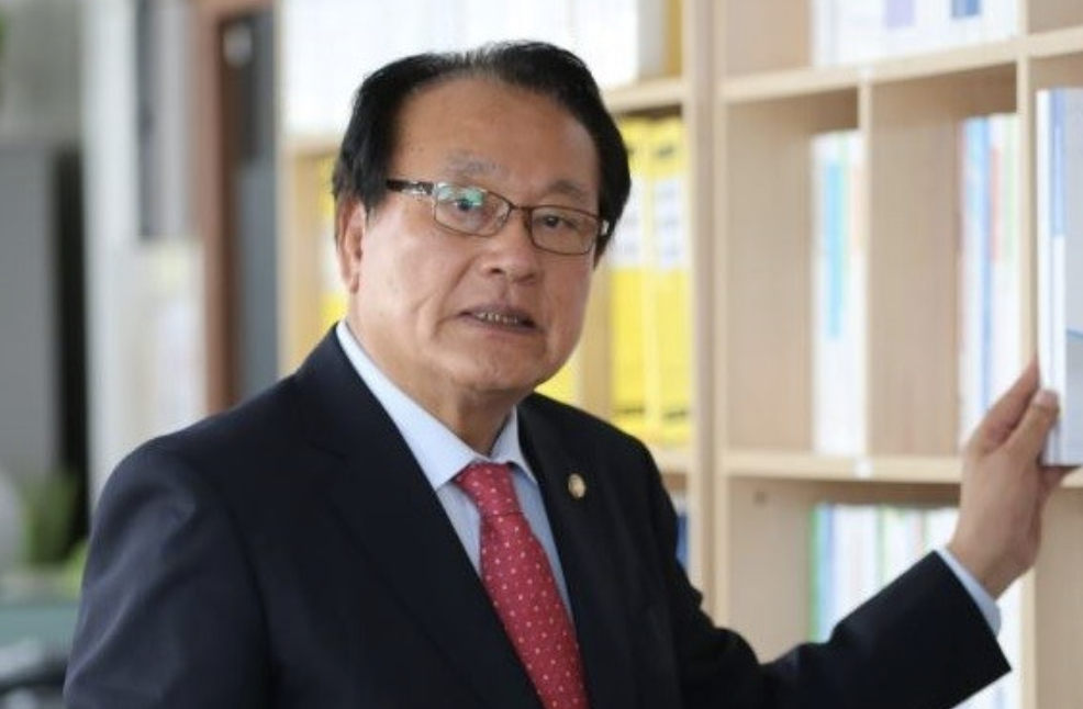 김호일 지역감정