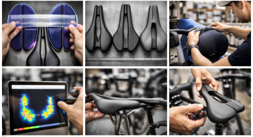 자전거 안장 선택법 (안장통, 좌골 너비, 피팅)