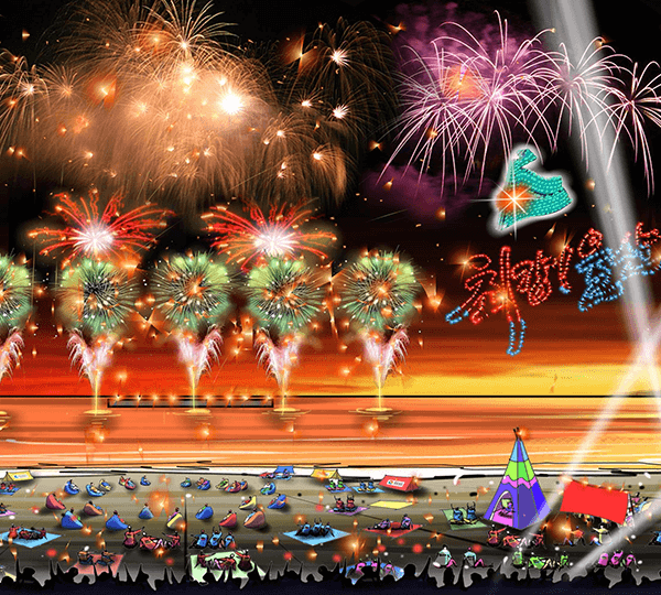 울산공업축제 일정 초대가수 라인업 교통