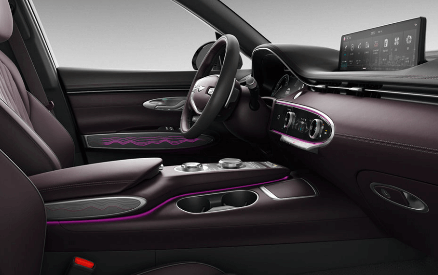 제네시스 GV70 2024년형 가격 예약