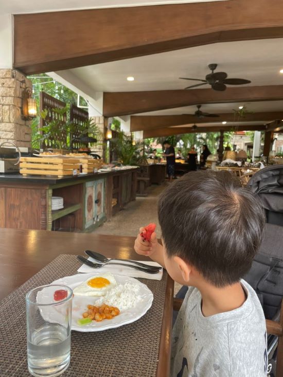 코스타벨라-조식-키즈메뉴