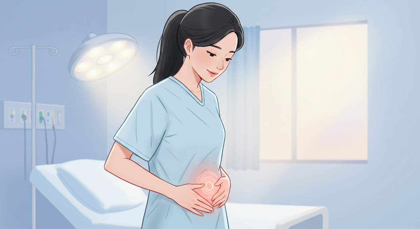 자궁근종&amp;#44; 난소낭종&amp;#44; 자궁내막증