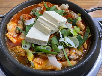 돼지두루치기