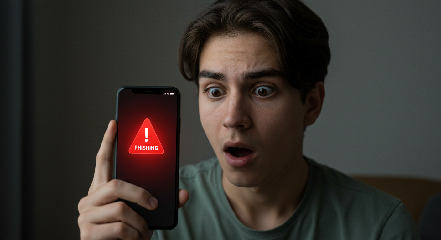 보이스피싱, 스미싱, 피싱 링크, 보안 점검