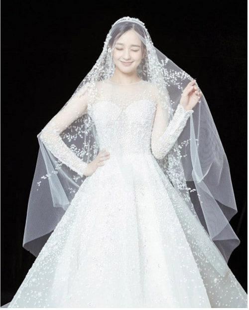 손연재_웨딩화보