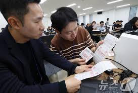  대선전-사전투표 준비물은? -문의