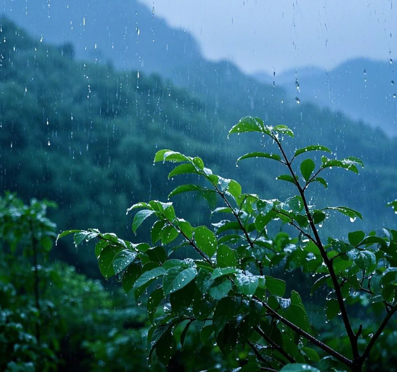2025년 장마기간 언제 장마철 시기 올해 강수량