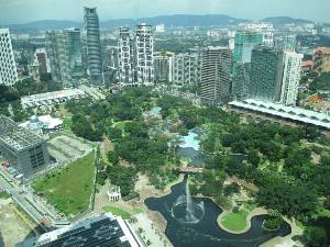  KLCC 공원