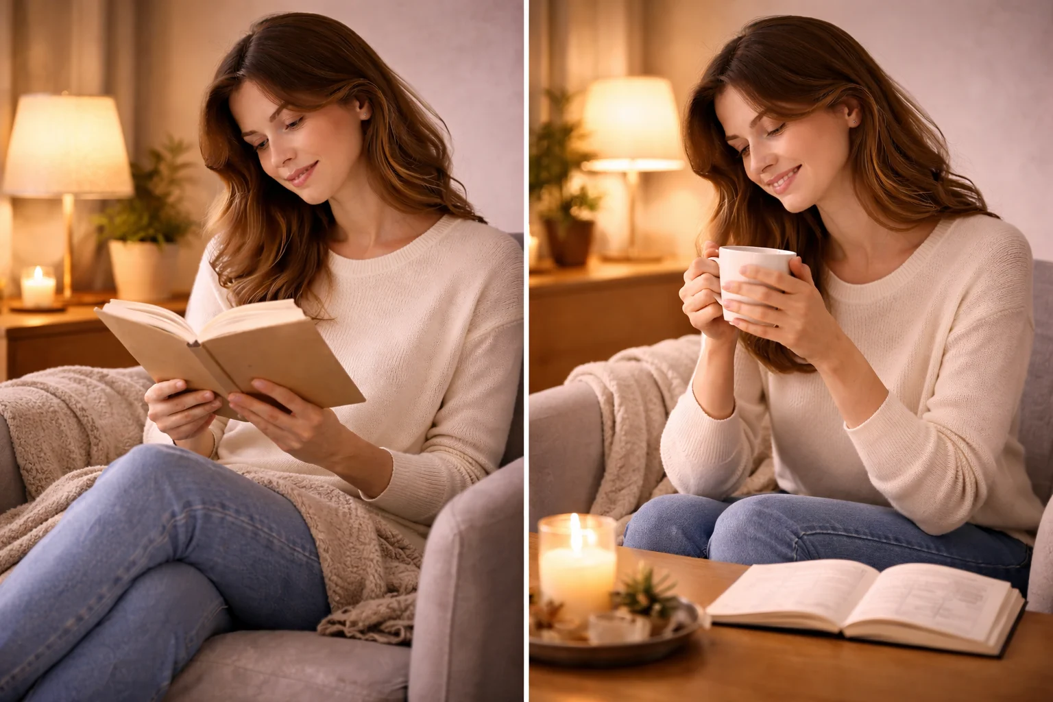 디지털 디톡스 스마트폰 없는 저녁 루틴