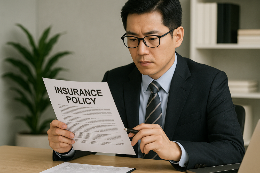 12월 운전자보험 개정 변호사가 알려주는 핵심 변경사항