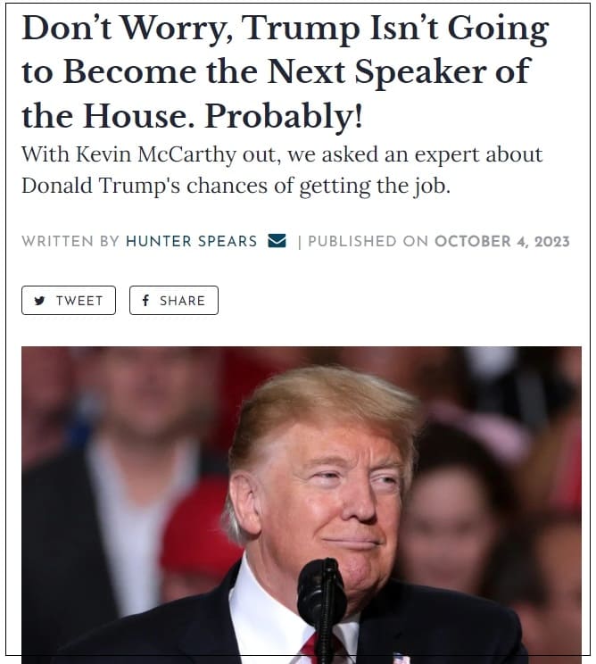 퇴출된 매카시 하원의장 후임에 조던, 스캘리즈 의원 물망에 Jordan, Scalise run to succeed McCarthy as House speaker