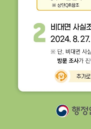주민등록 사실조사란?