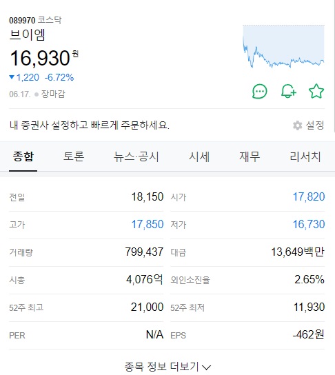 브이엠