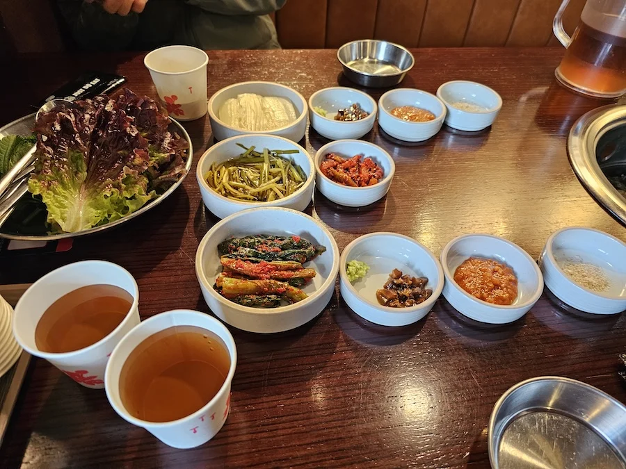 김포 맛집 김포 고기집 외식 추천 동래정 김포구래점