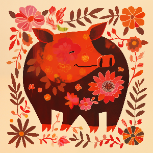 2026년 돼지띠 일년 운세 &ndash; 쉬어가는 듯 보이지만 방향을 바꾸는 해